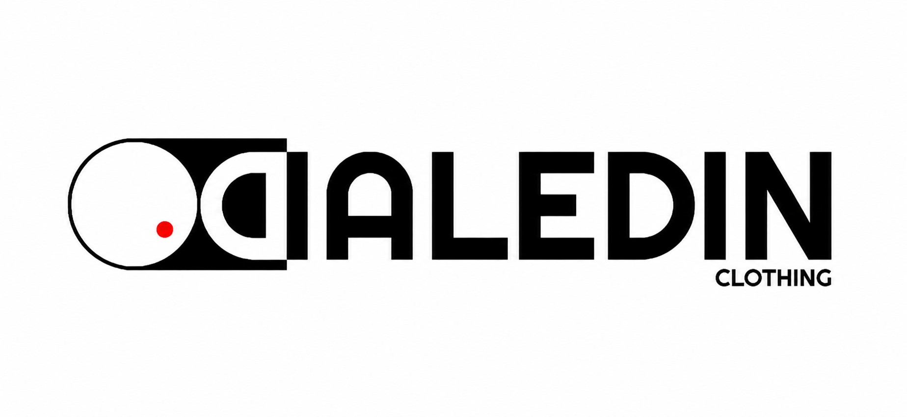 DialedIn Clothing billiards apparel logo
