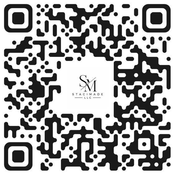 QR code for StaciMade LLC Linktree